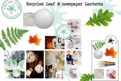 recycled-leaf-latnerns