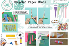 recycled-paper-beads