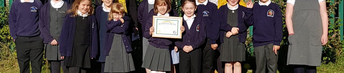 Rotary Gardener's Award Sept 2018