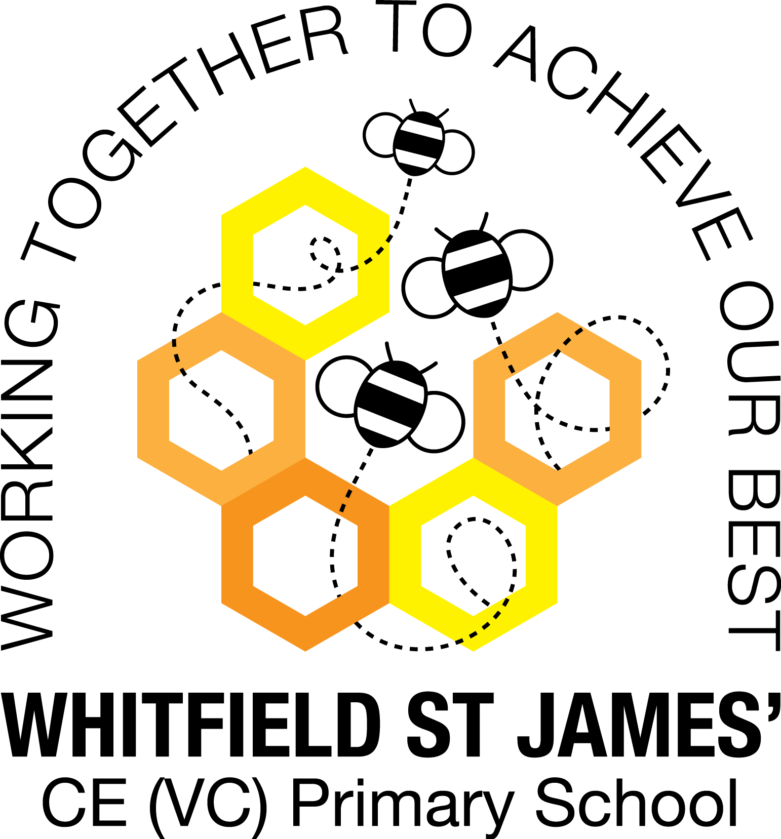 Whitfield St James' CE (VC) Primary School